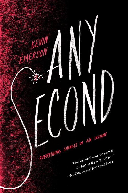 Any Second - Kevin Emerson - ebook