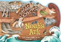 Noah's Ark - Michelle Knudsen - cover