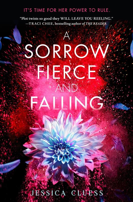 A Sorrow Fierce and Falling (Kingdom on Fire, Book Three) - Jessica Cluess - ebook