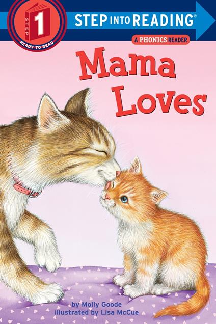 Mama Loves - Molly Goode,McCue Lisa - ebook