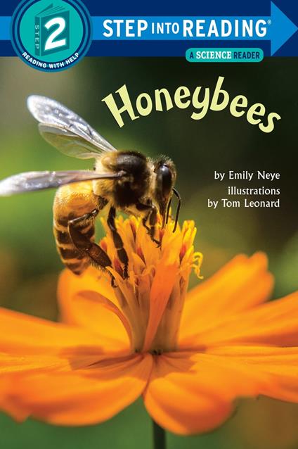 Honeybees - Emily Neye,Tom Leonard - ebook