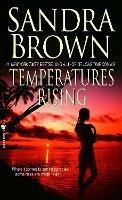 Temperatures Rising - Sandra Brown - cover