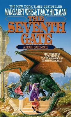 The Seventh Gate: A Death Gate Novel, Volume 7 - Margaret Weis,Tracy Hickman - cover