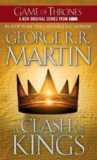 Libro in inglese A Clash of Kings George R. R. Martin