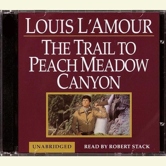 A Trail to Peachmeadow Canyon