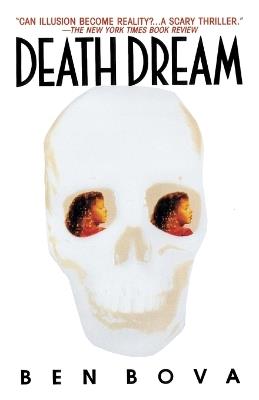 Death Dream - Ben Bova - cover