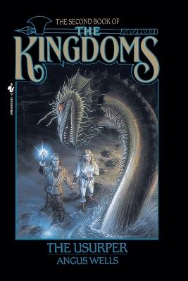 The Usurper: Kingdoms, Book 2 - Angus Wells - cover