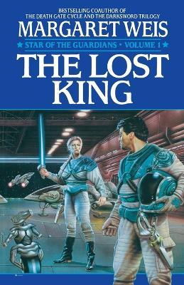 The Lost King - Margaret Weis - cover