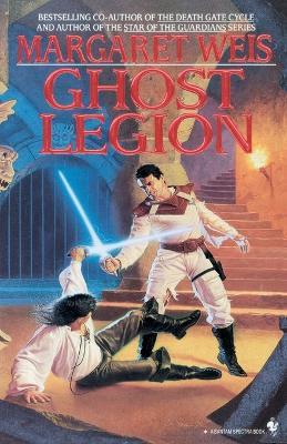 Ghost Legion - Margaret Weis - cover