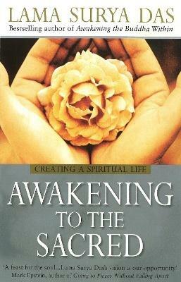 Awakening To The Sacred - Surya Das - cover