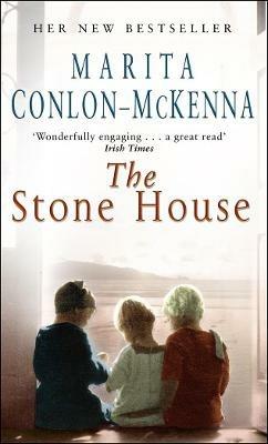 The Stone House - Marita Conlon-McKenna - cover