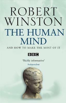 The Human Mind - Robert Winston - cover