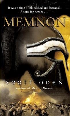 Memnon - Scott Oden - cover