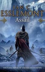 Assail: inventive and original. A compelling frontier fantasy epic
