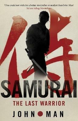 Samurai - John Man - cover