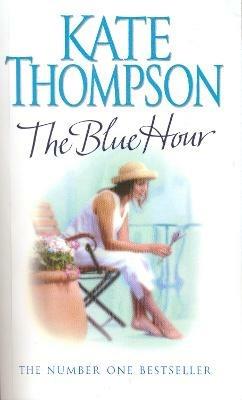 The Blue Hour - Kate Thompson - cover