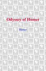 The Odyssey of Homer