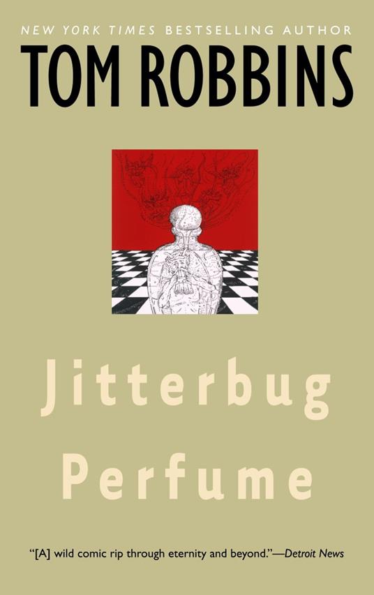 Jitterbug Perfume