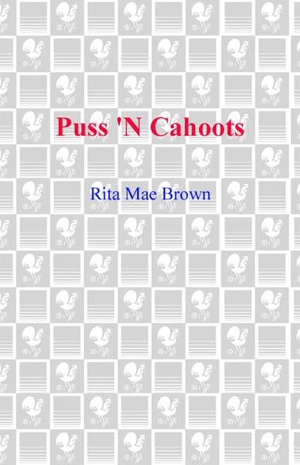 Puss 'n Cahoots