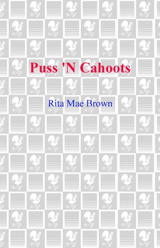 Puss 'n Cahoots
