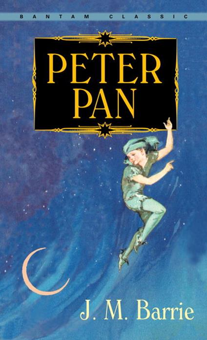 Peter Pan - James Matthew Barrie - ebook