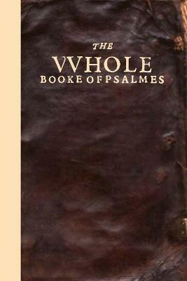The Bay Psalm Book - Stephen Daye - cover