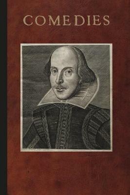 Mr. William Shakespeares Comedies - William Shakespeare - cover