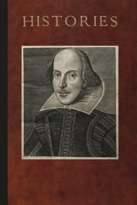 Mr. William Shakespeares Histories - William Shakespeare - cover