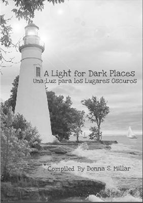 A Light for Dark Places - Donna Millar - cover