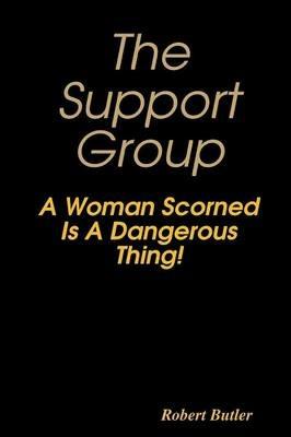 The Support Group - Robert Butler - cover