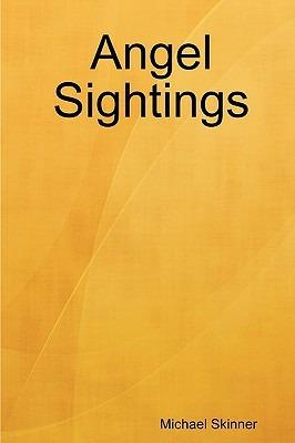 Angel Sightings - Michael Skinner - cover