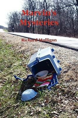 Marvin's Mysteries - Richard Mulligan - cover