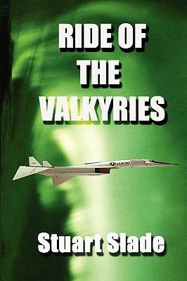 Ride Of The Valkyries - Stuart Slade - cover