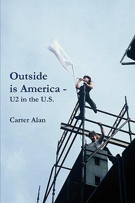 Outside is America - Carter Alan - cover