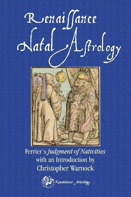 Ferrier's Judgment of Nativities - Christopher Warnock - cover