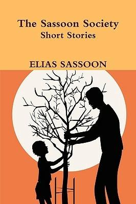 The Sassoon Society - Elias Sassoon - cover