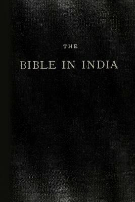 The Bible in India - Louis Jacolliot - cover