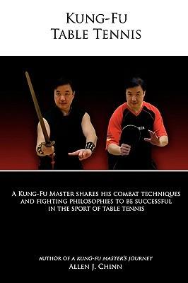Kung-Fu Table Tennis - Allen Chinn - cover
