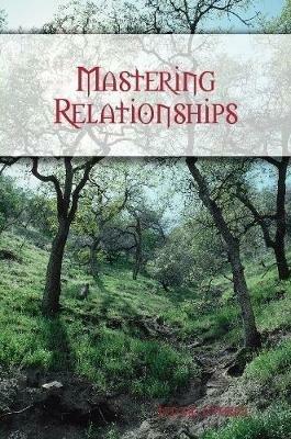 Mastering Relationships - Tenzin Gyurme - cover