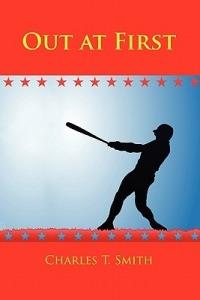 Out at First - Charles Smith - cover