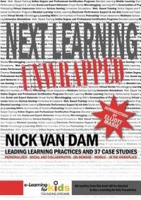 Next Learning, Unwrapped ! - Nick Van Dam - cover