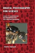 Digital photography for science (hardcover)