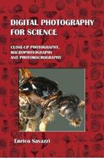Digital photography for science (paperback)