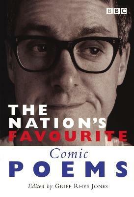 Nation's Favourite: Comic Poems - Griff Rhys Jones - cover
