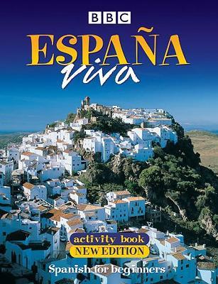 ESPANA VIVA ACTIVITY BOOK NEW EDITION - Maria A.S De Devlin - cover