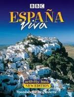 ESPANA VIVA ACTIVITY BOOK NEW EDITION