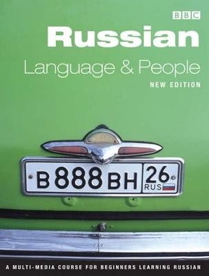 RUSSIAN LANGUAGE AND PEOPLE COURSE BOOK (NEW EDITION) - Roy Bivon,Terry Culhane - cover