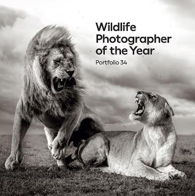 Wildlife Photographer of the Year: Portfolio 34 - Natural History Museum - cover