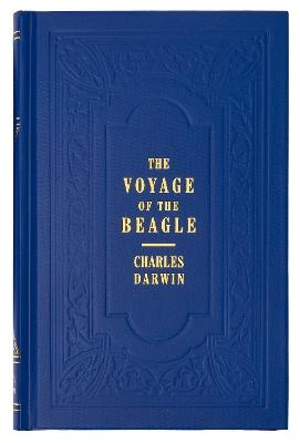 The Voyage of the Beagle - Charles Darwin - cover