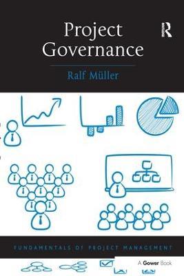 Project Governance - Ralf Muller - cover